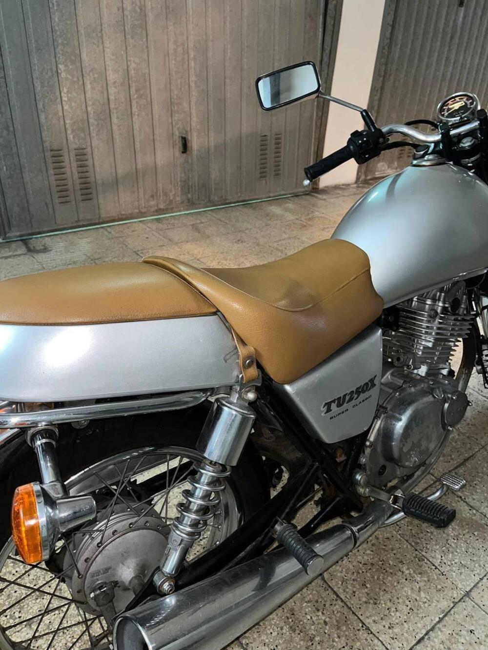 Suzuki TU 250 X (1997 - 03) (2)