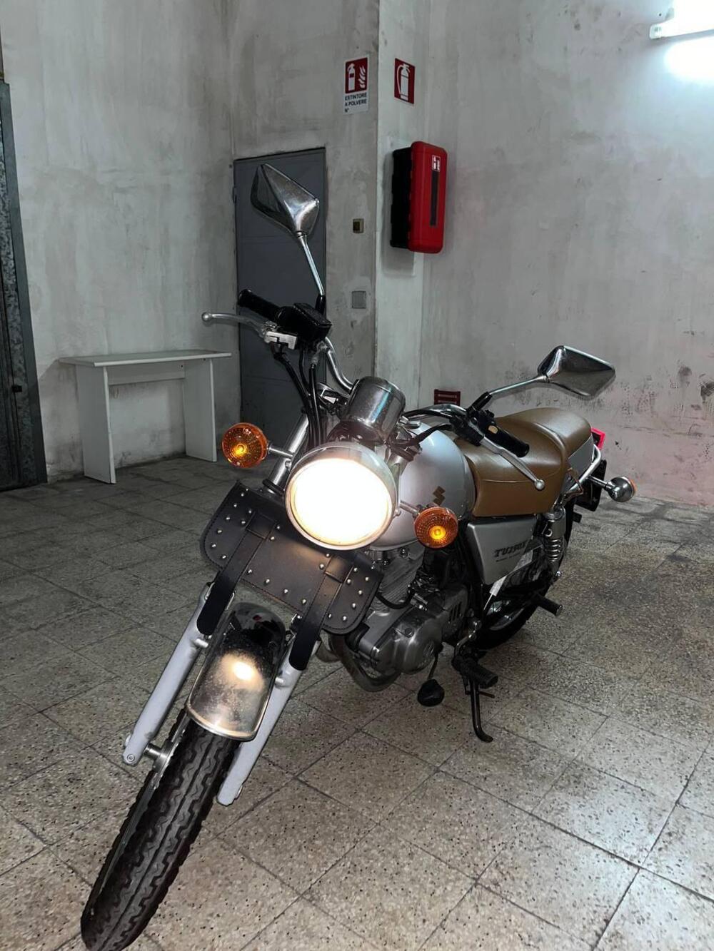 Suzuki TU 250 X (1997 - 03) (4)