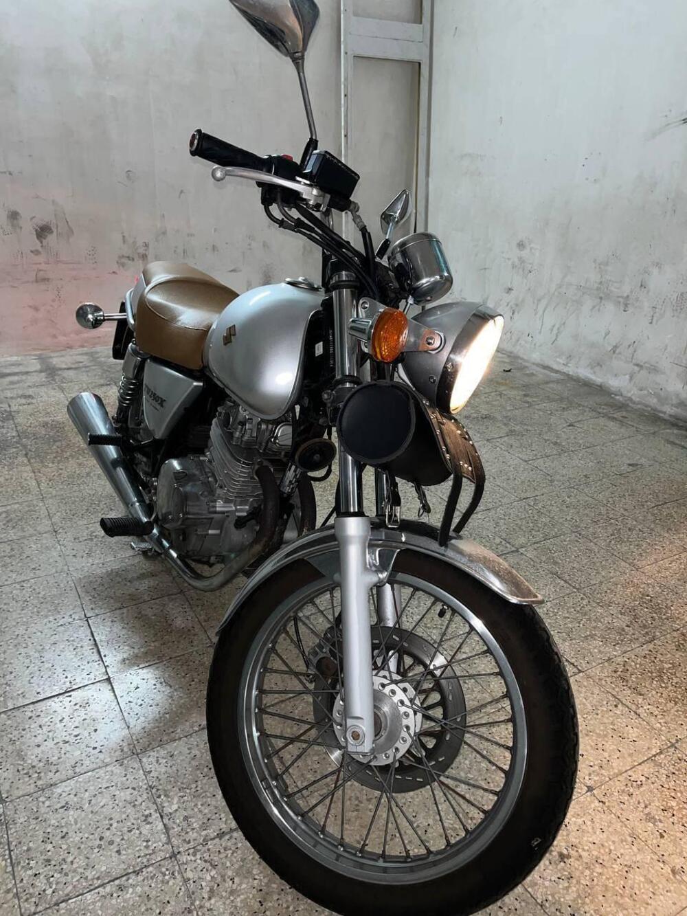 Suzuki TU 250 X (1997 - 03) (5)