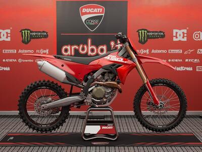 Ducati Desmo450 MX (2026) nuova