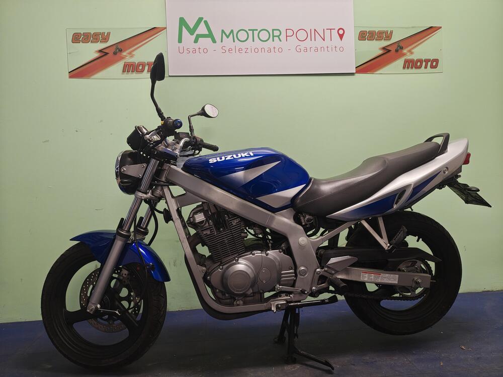 Suzuki GS 500 (2001 - 06) (4)