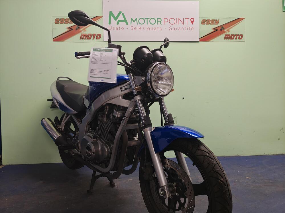 Suzuki GS 500 (2001 - 06) (5)