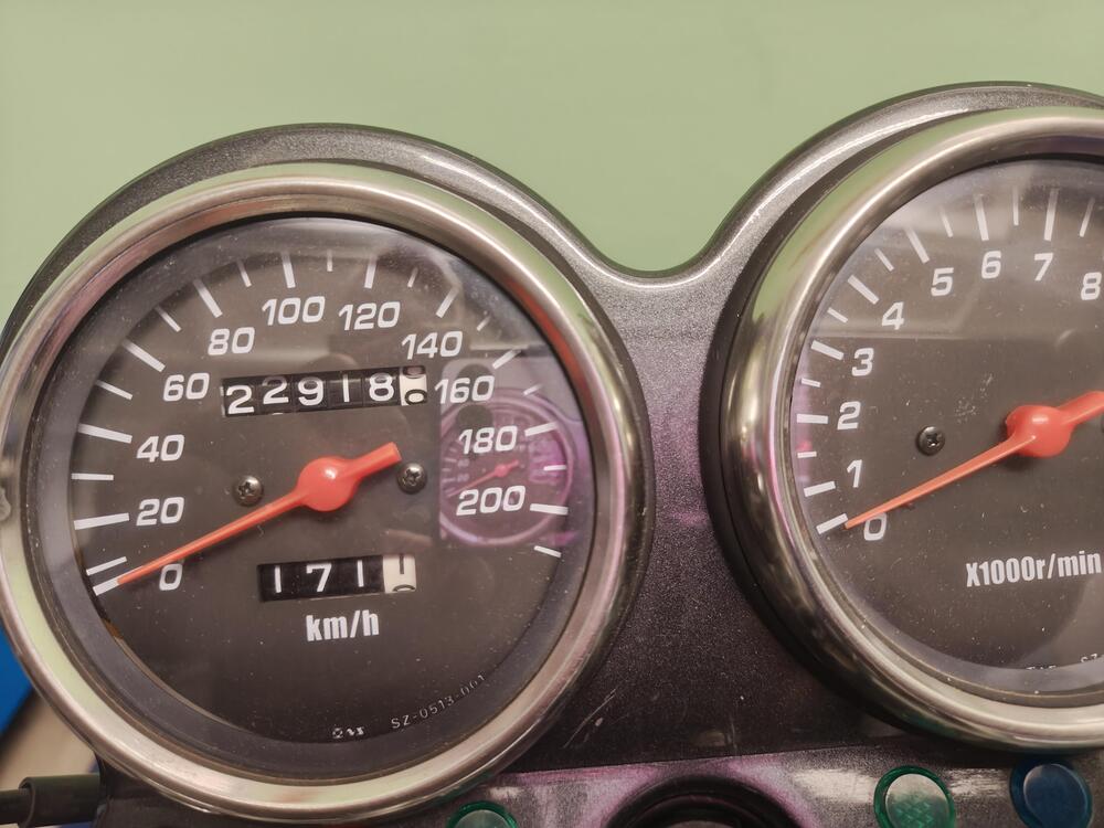 Suzuki GS 500 (2001 - 06) (6)