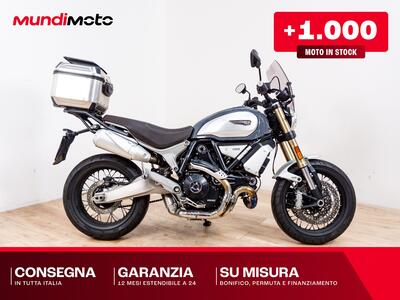 Ducati Scrambler 1100 Dark Pro (2020 - 24) usata