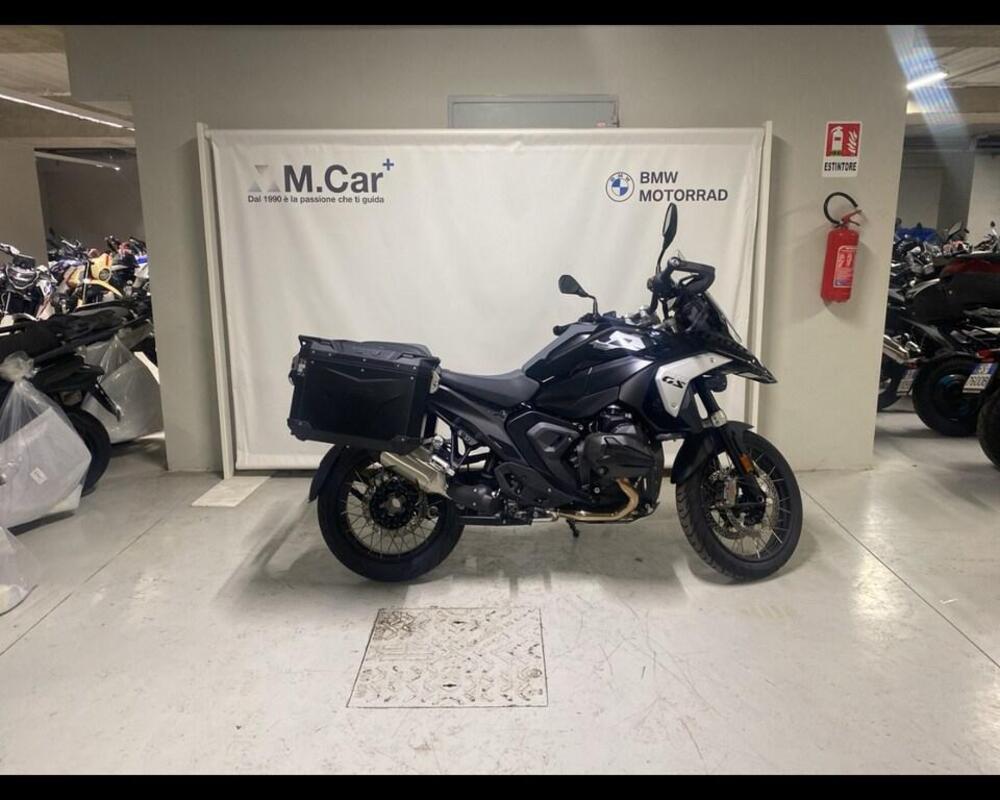 Bmw R 1300 GS Triple Black (2023 - 25) (4)