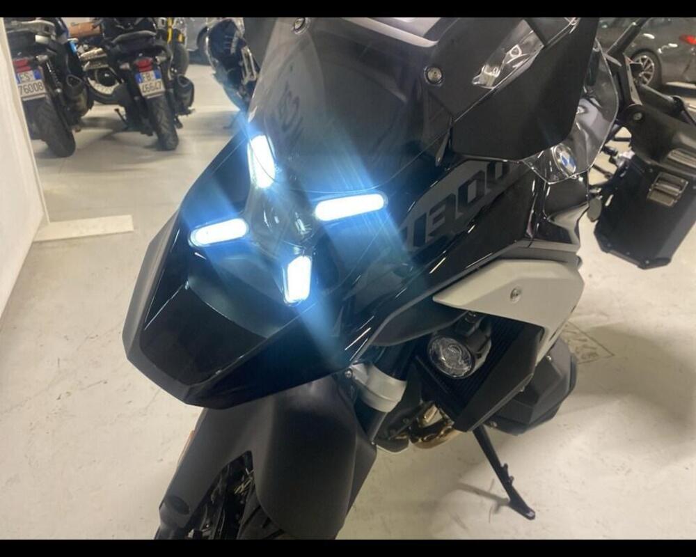 Bmw R 1300 GS Triple Black (2023 - 25) (12)