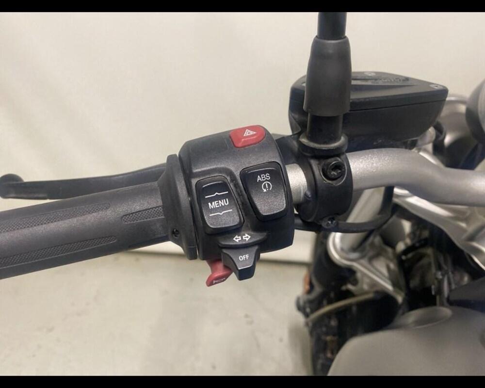 Bmw R nineT 1200 Scrambler (2016 - 20) (9)