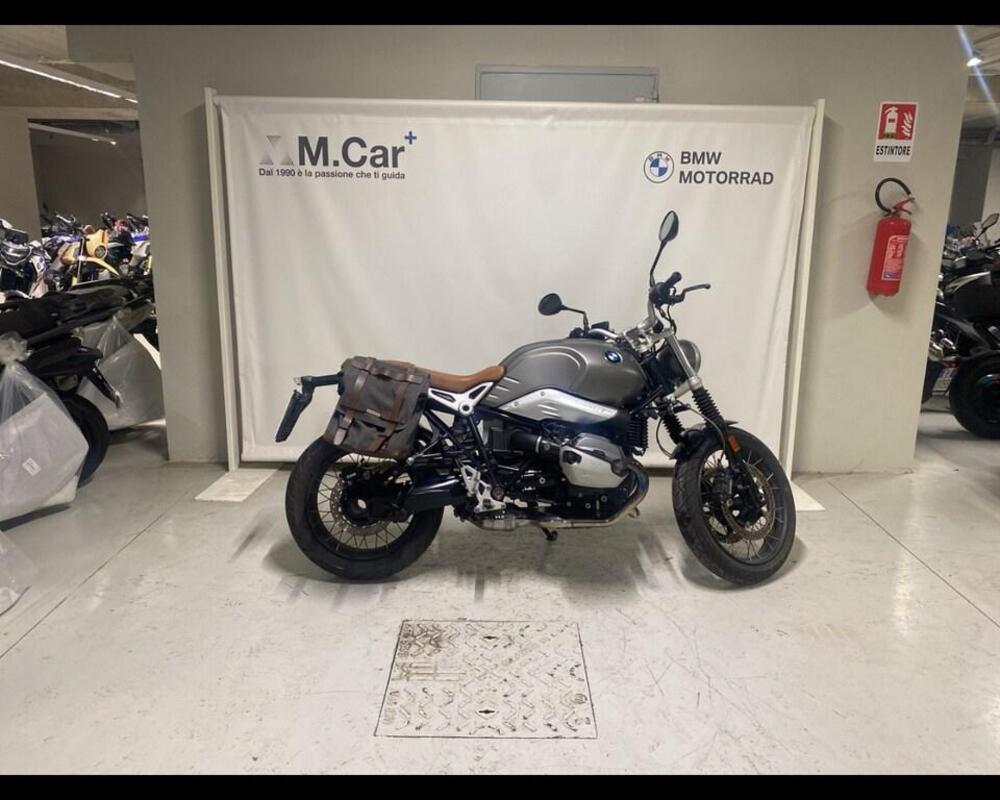 Bmw R nineT 1200 Scrambler (2016 - 20) (5)
