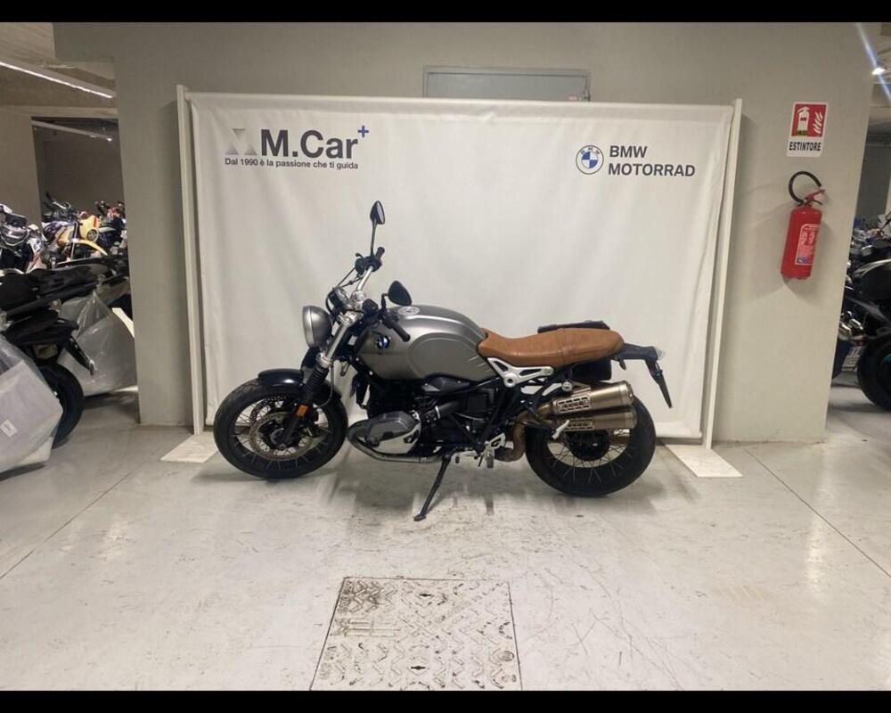 Bmw R nineT 1200 Scrambler (2016 - 20) (4)