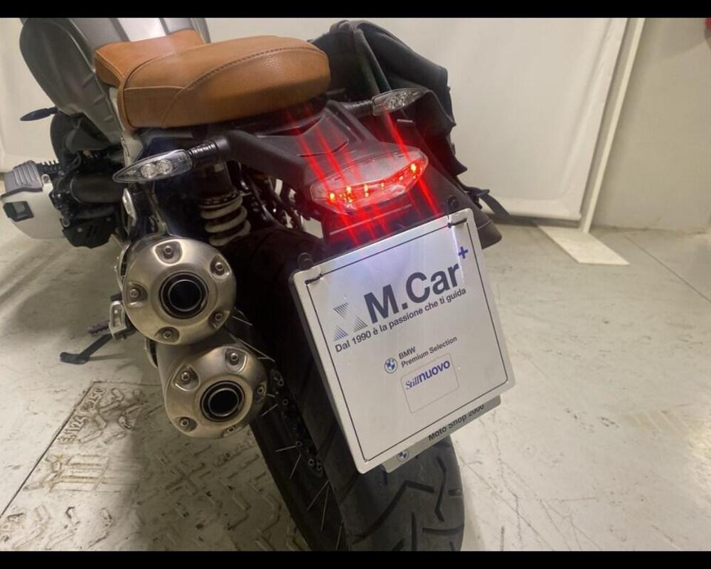 Bmw R nineT 1200 Scrambler (2016 - 20) (13)