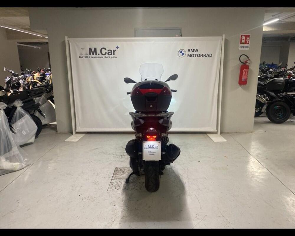 Bmw C 400 X (2018 - 20) (7)