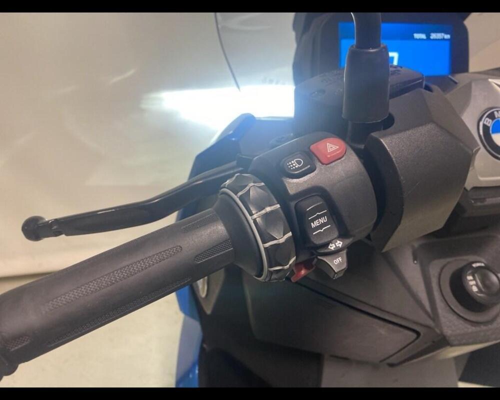 Bmw C 400 X (2018 - 20) (9)