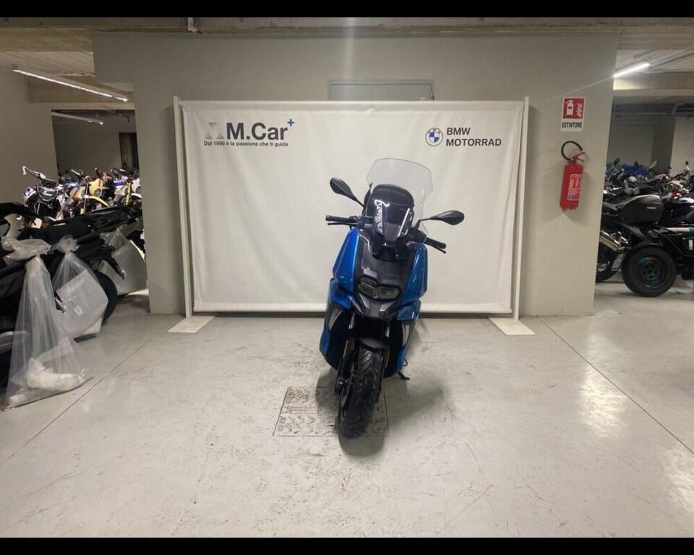 Bmw C 400 X (2018 - 20) (2)