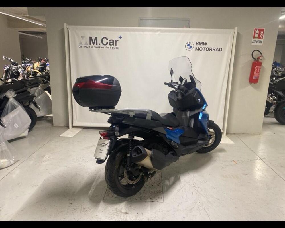 Bmw C 400 X (2018 - 20) (8)