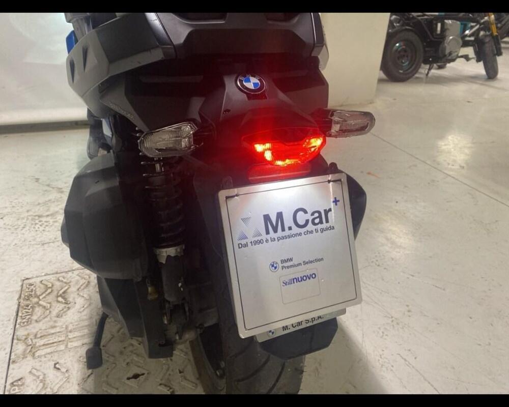 Bmw C 400 X (2018 - 20) (13)