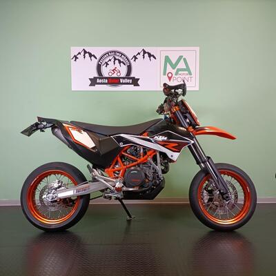 KTM 690 SMC R (2012 -17) usata
