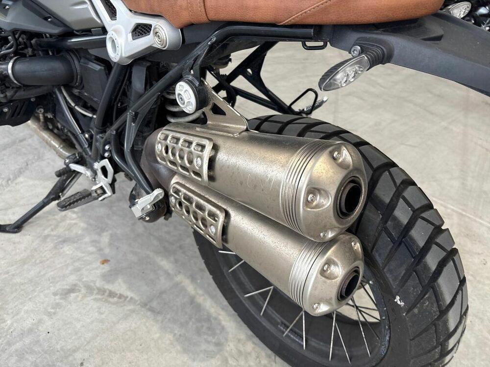 Bmw R nineT 1200 Scrambler (2016 - 20) (10)