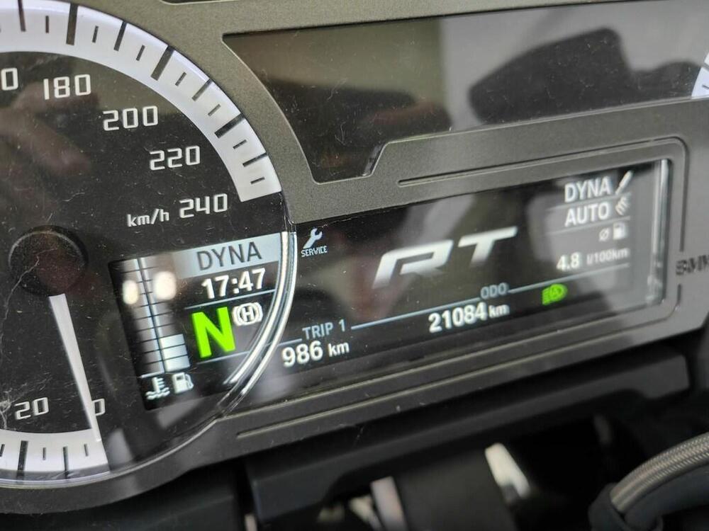 Bmw R 1250 RT (2019 - 20) (4)