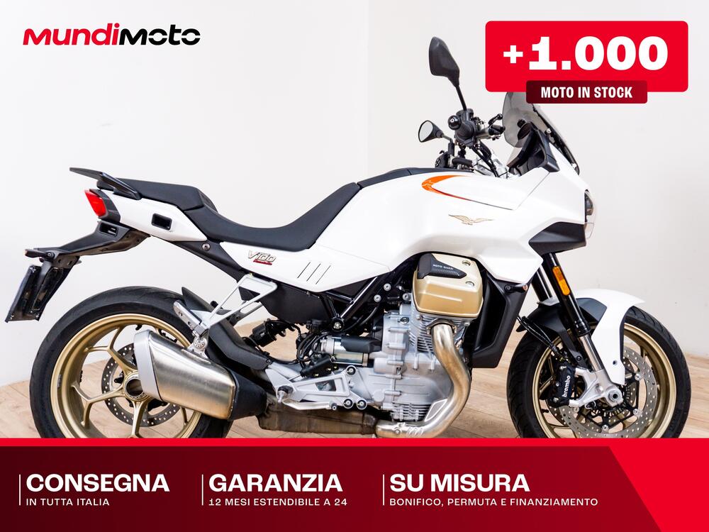 Moto Guzzi V100 Mandello (2022 - 24)