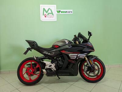 CFMOTO 450SR-S (2024 - 25) usata