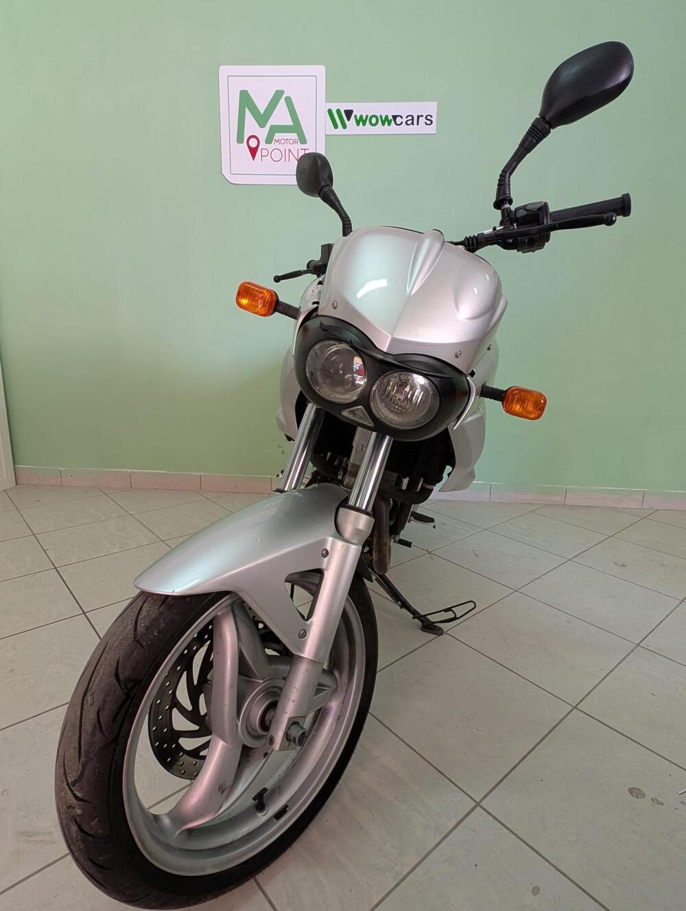 Bmw F 650 CS Scarver (2001 - 06) (2)