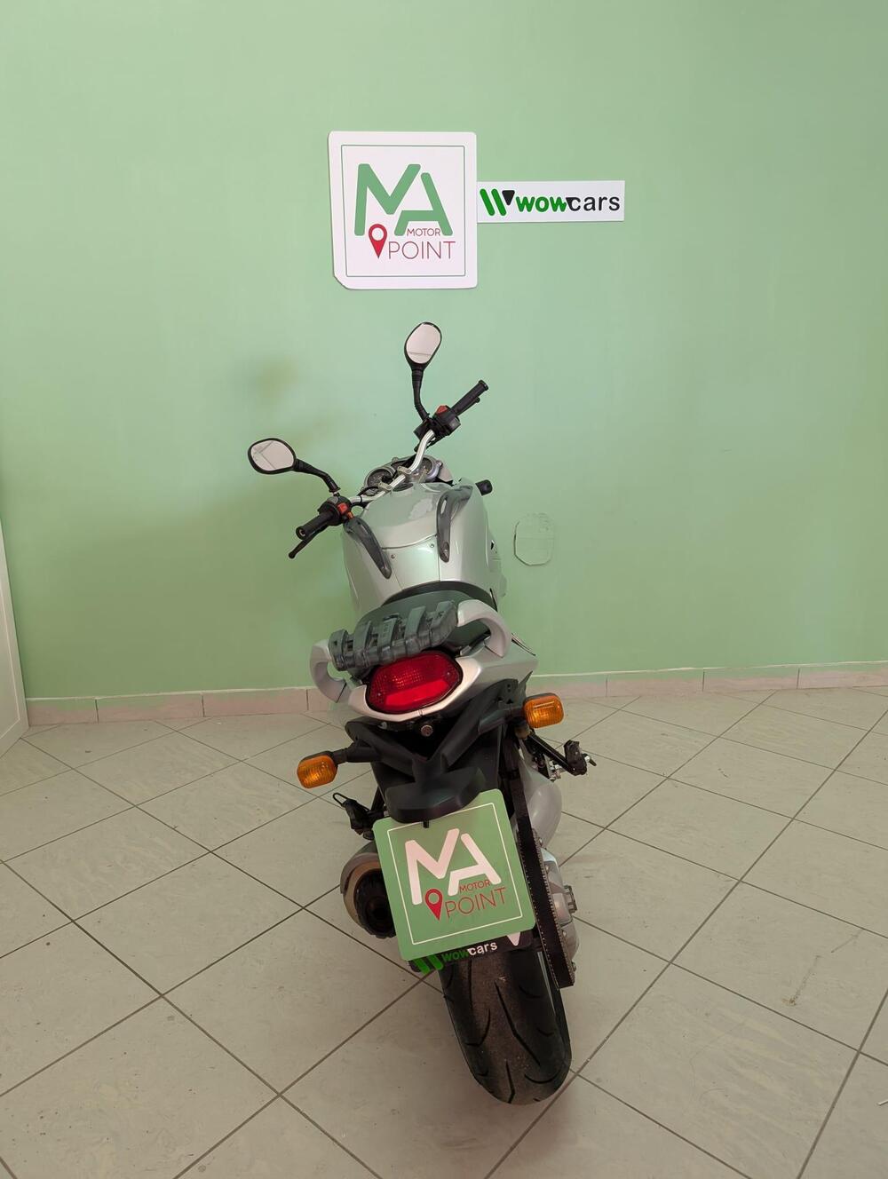 Bmw F 650 CS Scarver (2001 - 06) (4)