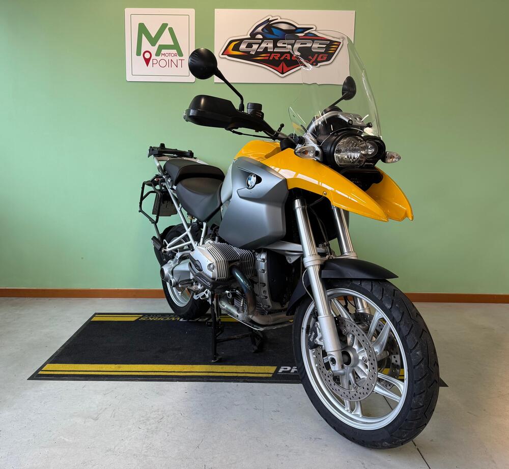 Bmw R 1200 GS (2004 - 07) (4)