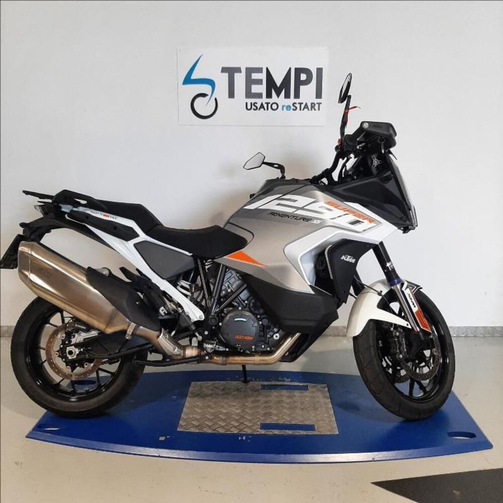 KTM 1290 Super Adventure S (2022 - 25)