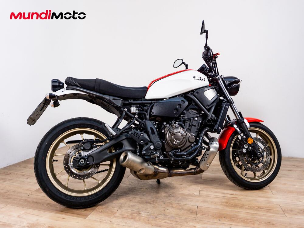 Yamaha XSR 700 (2022 - 26) (3)