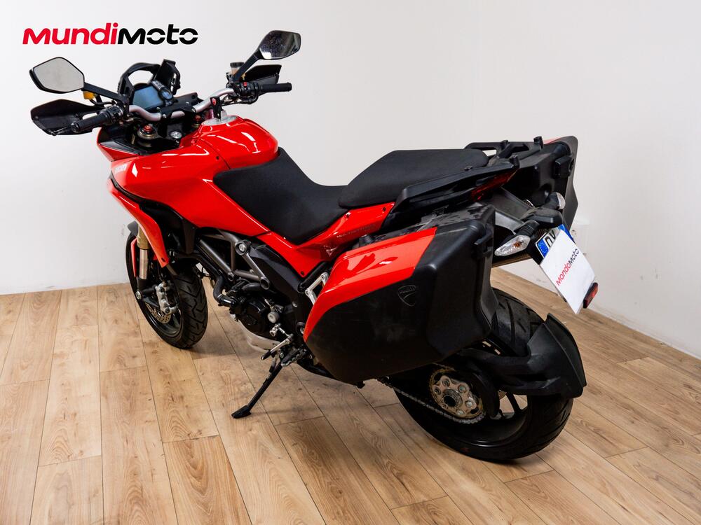 Ducati Multistrada 1200 S Granturismo (2013 - 14) (7)