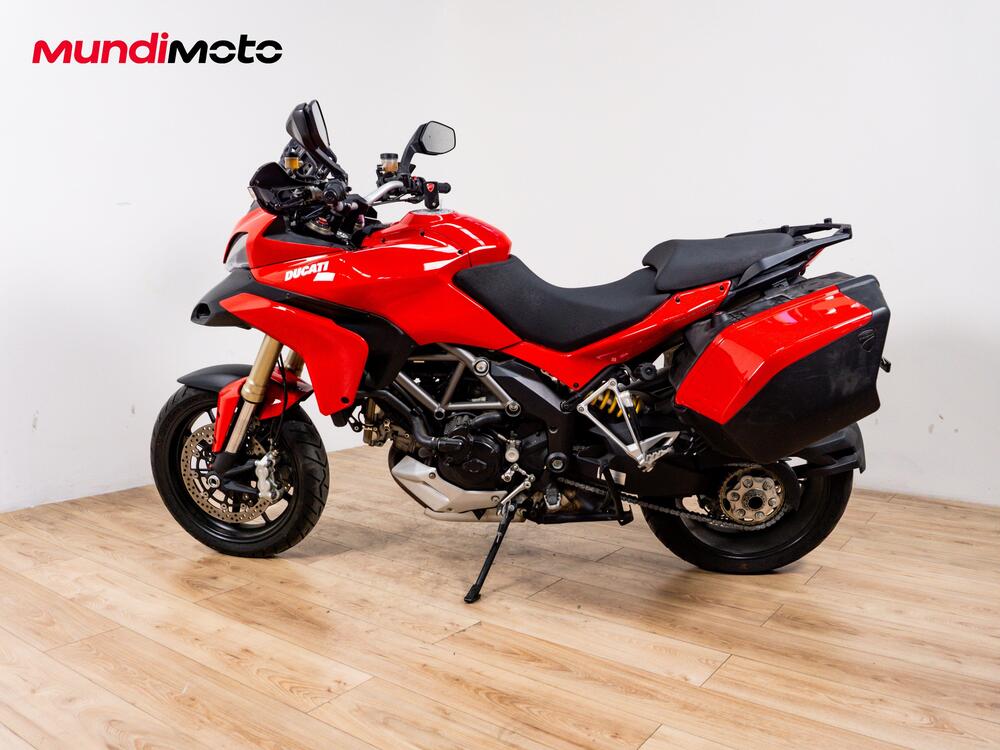 Ducati Multistrada 1200 S Granturismo (2013 - 14) (6)