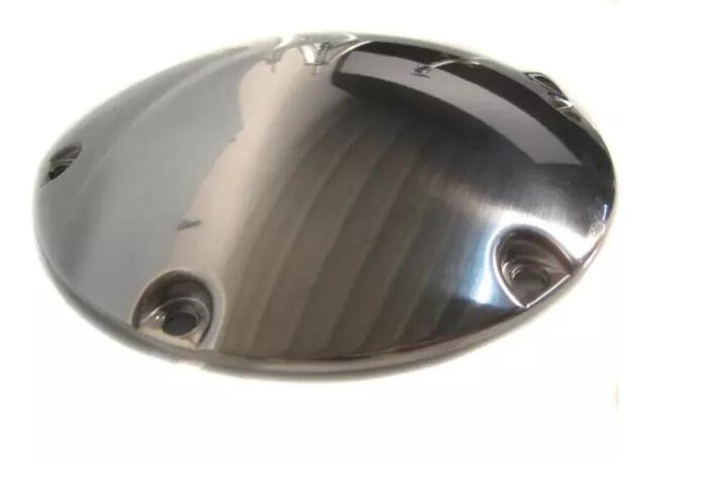 Coperchio frizione derby cover lucido Harley Davi 
