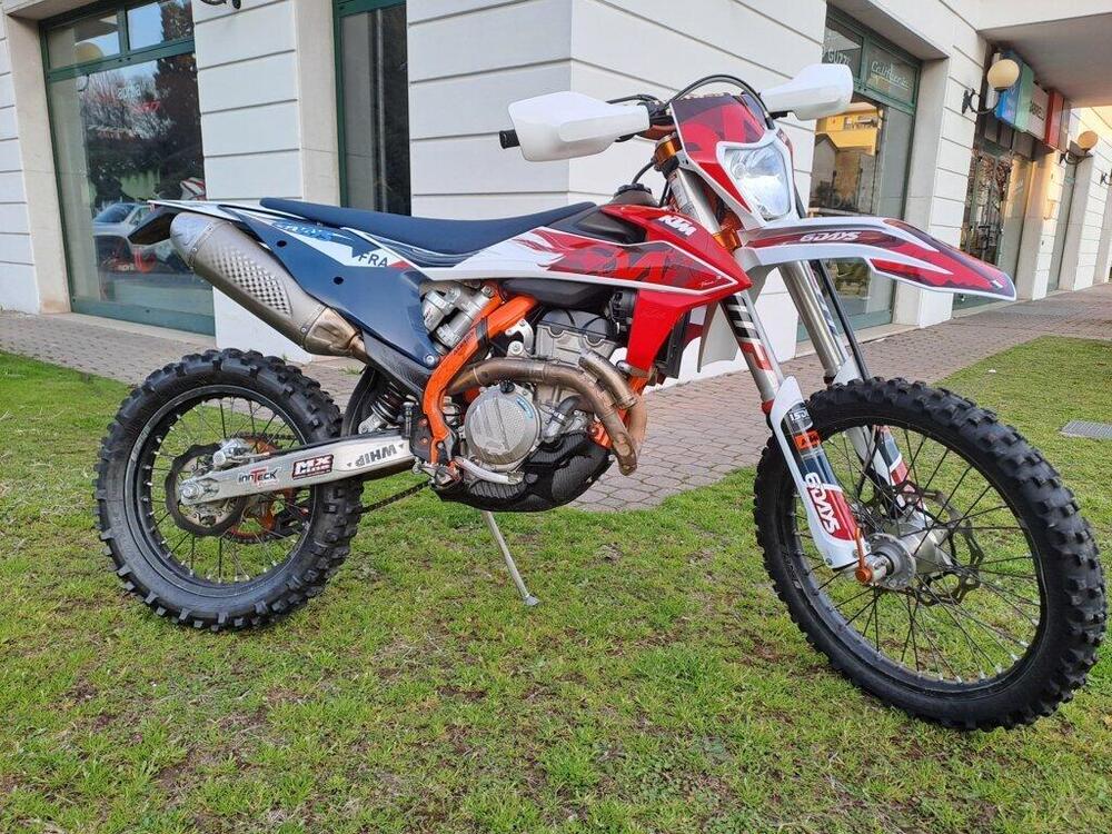 KTM 350 EXC-F Six Days (2023)