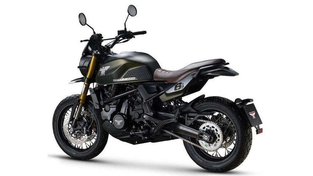 Moto Morini SEIEMMEZZO SCR (2022 - 26) (3)