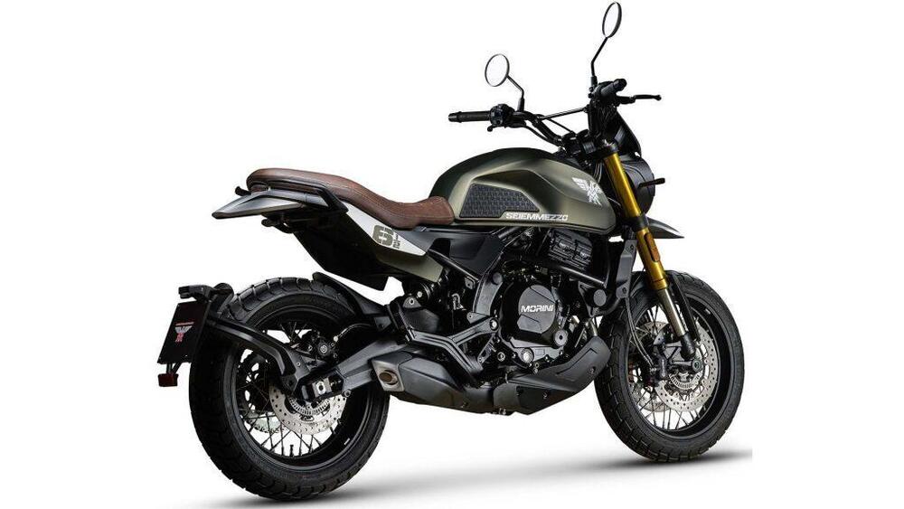 Moto Morini SEIEMMEZZO SCR (2022 - 26) (2)