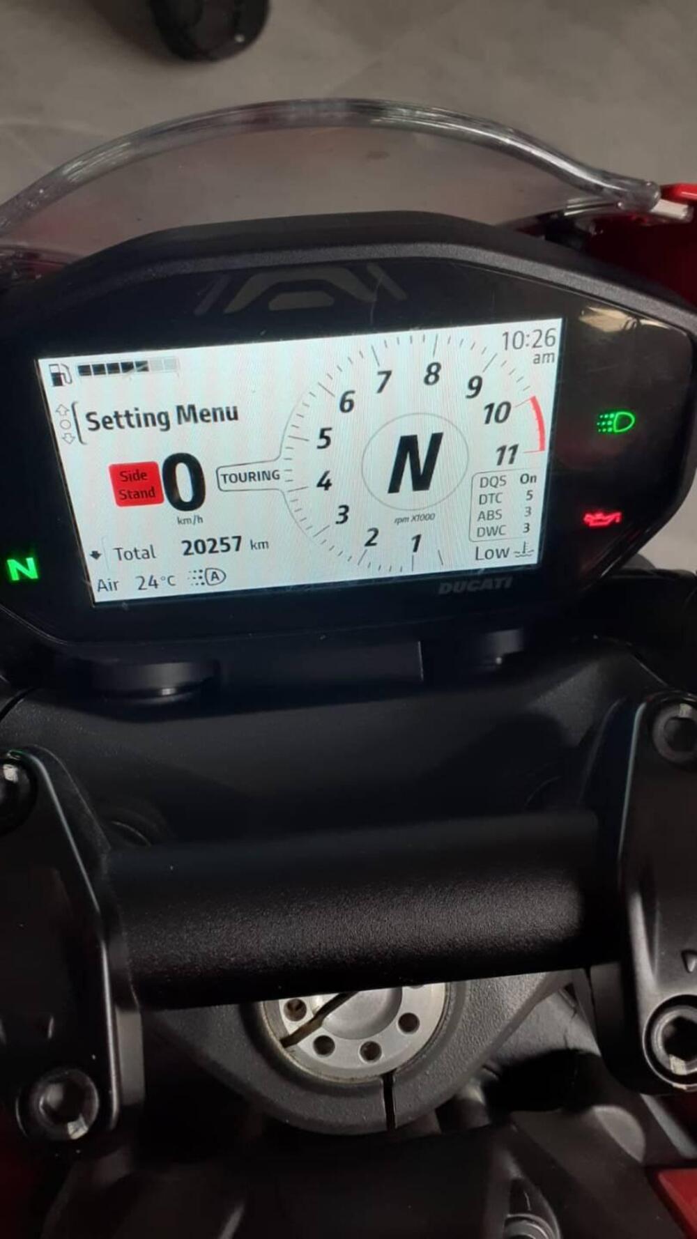 Ducati Monster 937 (2021 - 25) (2)