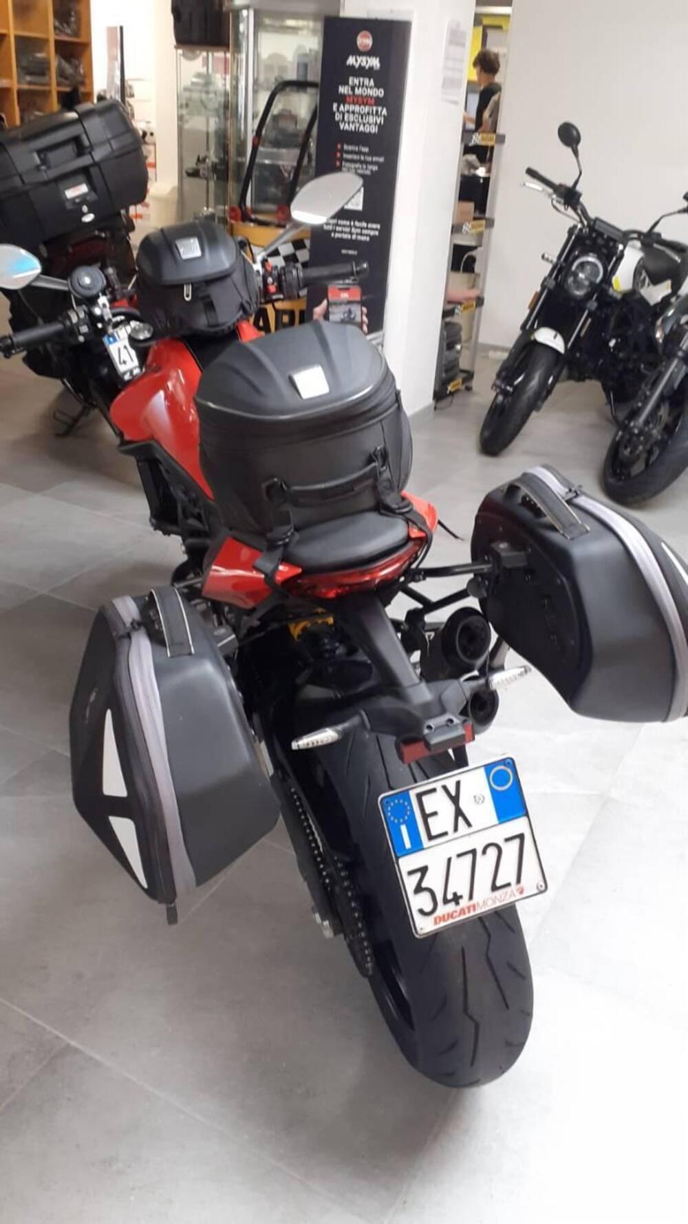 Ducati Monster 937 (2021 - 25) (3)