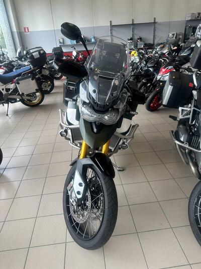 Triumph Tiger 900 Rally Pro (2020 - 23) usata