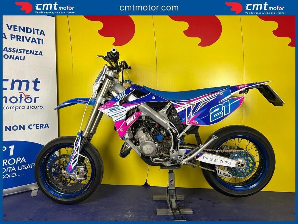 Tm Moto SMR 125 Fi 2t (2021 - 22)