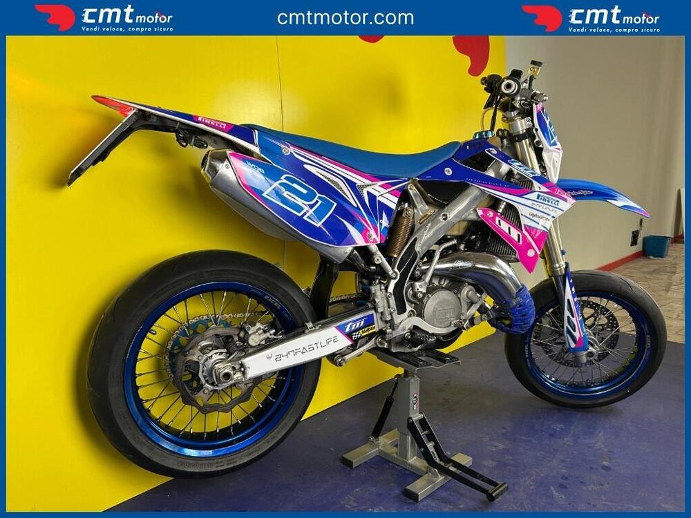 Tm Moto SMR 125 Fi 2t (2021 - 22) (6)