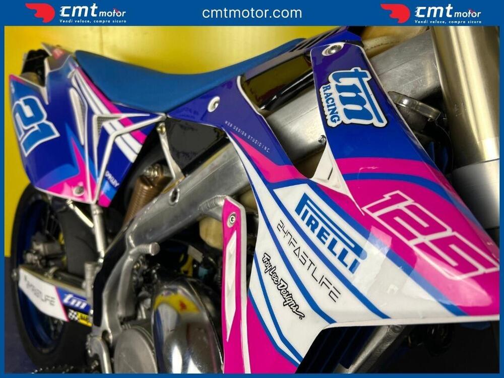 Tm Moto SMR 125 Fi 2t (2021 - 22) (7)