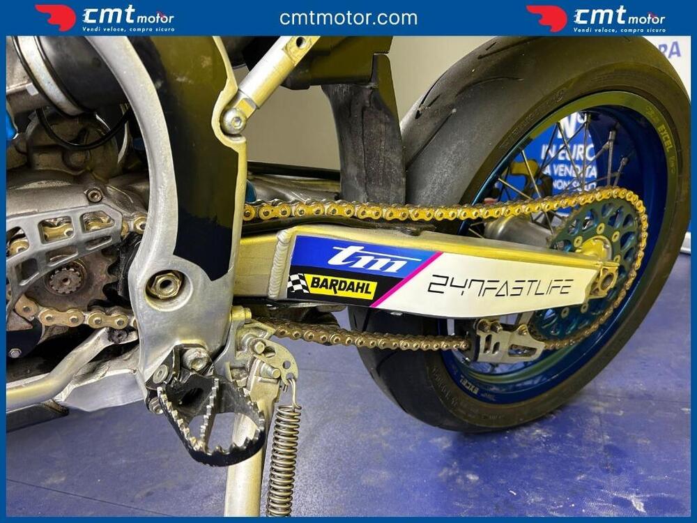 Tm Moto SMR 125 Fi 2t (2021 - 22) (8)