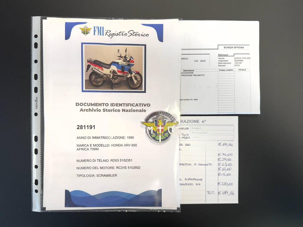 Honda XRV 650 AFRICA TWIN RD03 (19)