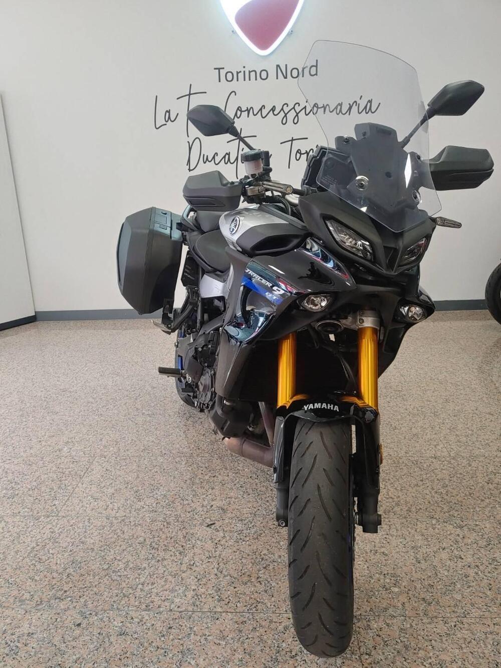 Yamaha Tracer 9 GT (2021 - 24) (2)