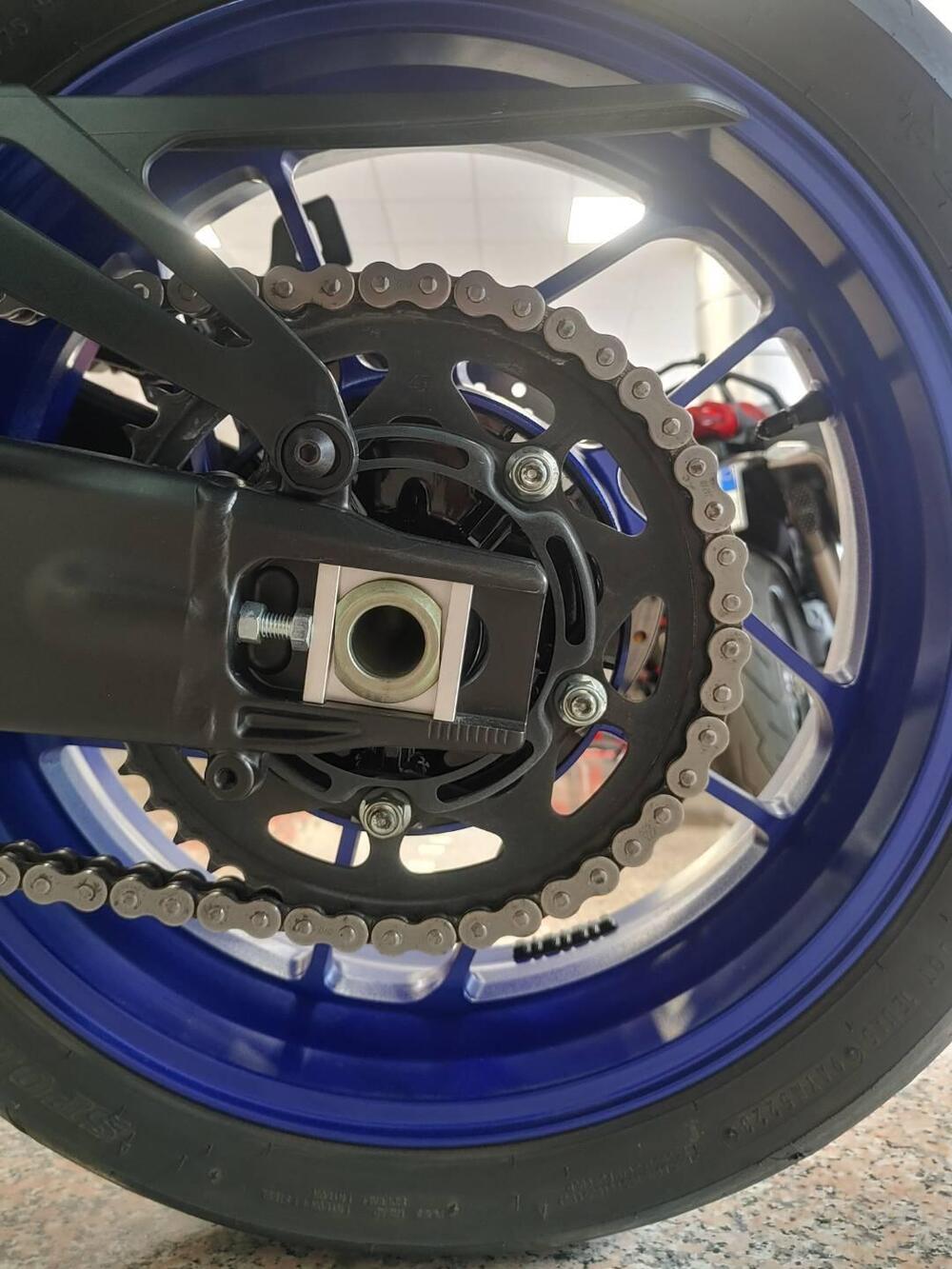 Yamaha Tracer 9 GT (2021 - 24) (10)