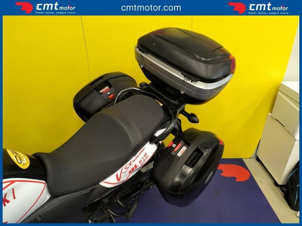 Suzuki V-Strom 650 ABS (2011 - 17) (8)
