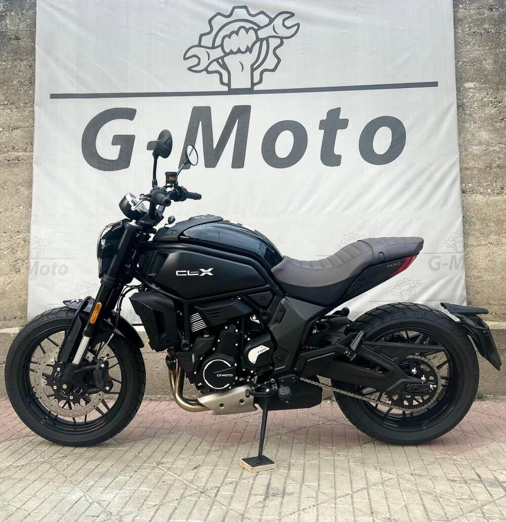 CFMOTO 700CL-X Heritage (2021 - 26) (2)