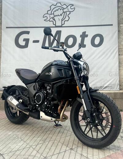 CFMOTO 700CL-X Heritage (2021 - 25) nuova