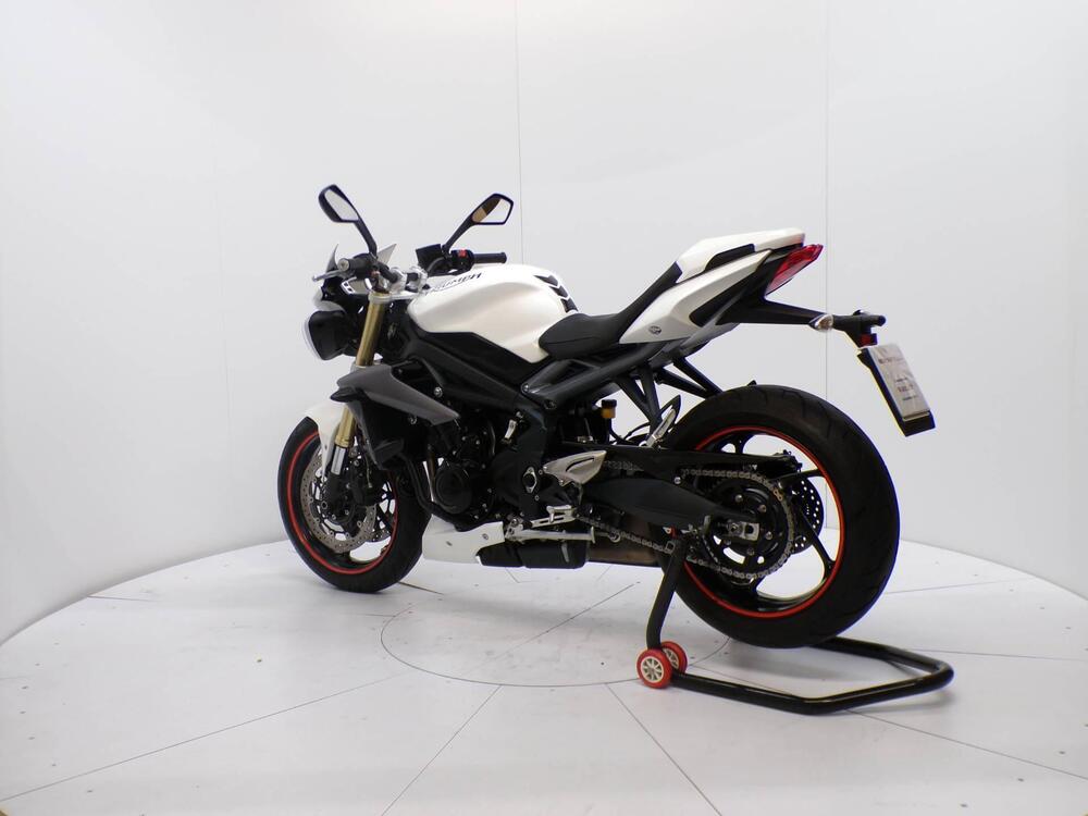 Triumph Street Triple ABS (2013 - 17) (5)
