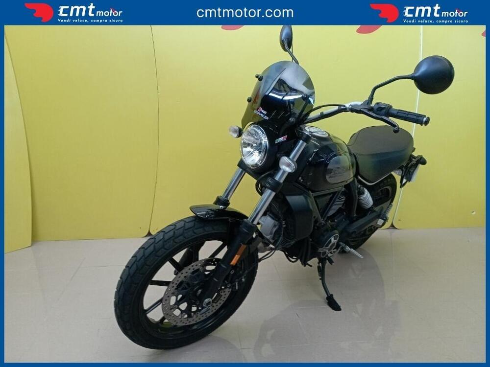 Ducati Scrambler 400 Sixty 2 (2016 - 21) (2)